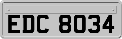 EDC8034
