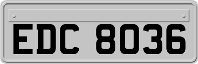 EDC8036
