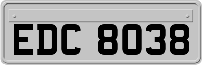 EDC8038