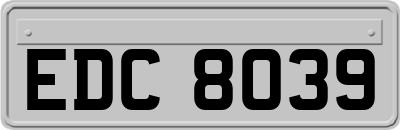 EDC8039