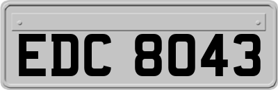 EDC8043