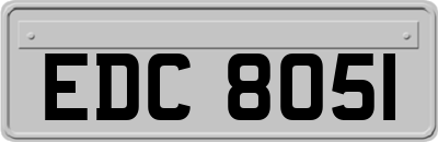 EDC8051