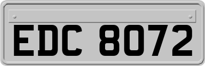 EDC8072