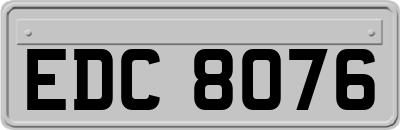 EDC8076