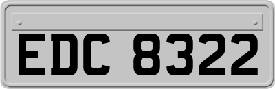 EDC8322