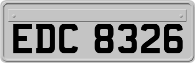 EDC8326