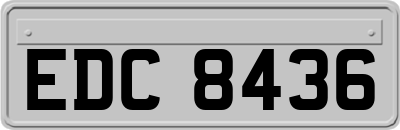 EDC8436