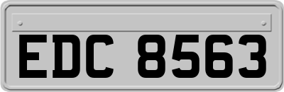 EDC8563