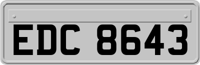 EDC8643