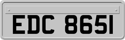EDC8651