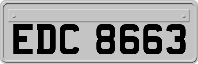 EDC8663
