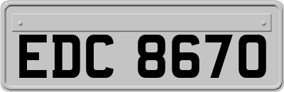 EDC8670