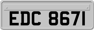 EDC8671