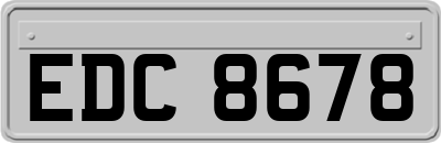 EDC8678