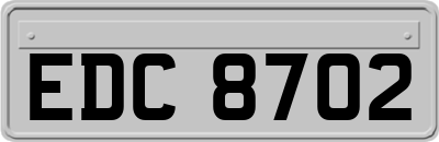 EDC8702