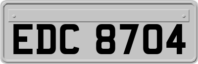 EDC8704