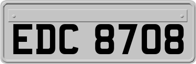 EDC8708