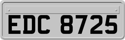 EDC8725