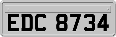 EDC8734