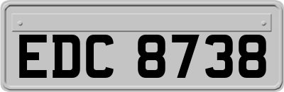 EDC8738