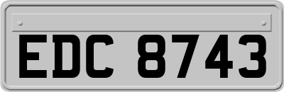 EDC8743