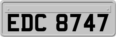 EDC8747