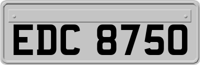EDC8750