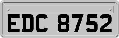 EDC8752
