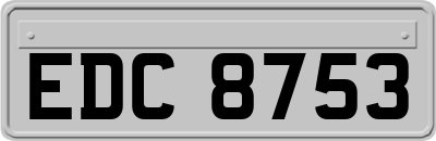 EDC8753