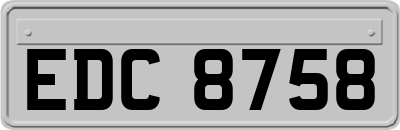 EDC8758