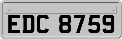 EDC8759