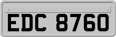 EDC8760