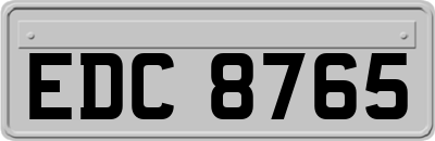 EDC8765