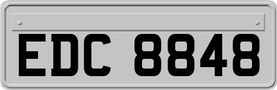 EDC8848