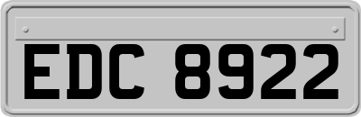 EDC8922