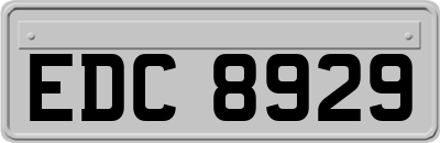 EDC8929