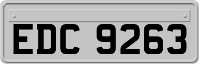 EDC9263