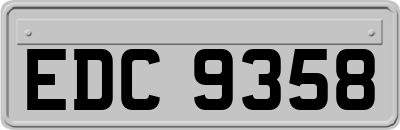 EDC9358