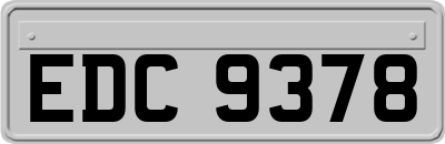 EDC9378