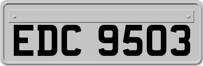 EDC9503