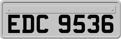 EDC9536