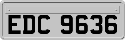 EDC9636