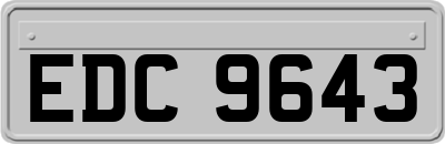 EDC9643