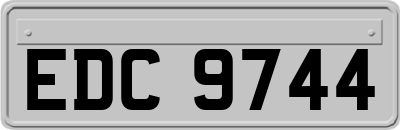 EDC9744