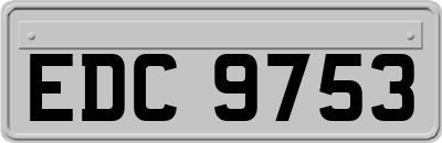 EDC9753