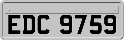 EDC9759