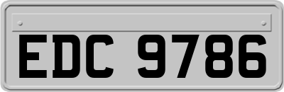 EDC9786