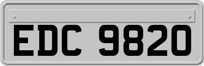 EDC9820