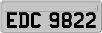 EDC9822