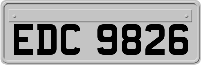 EDC9826